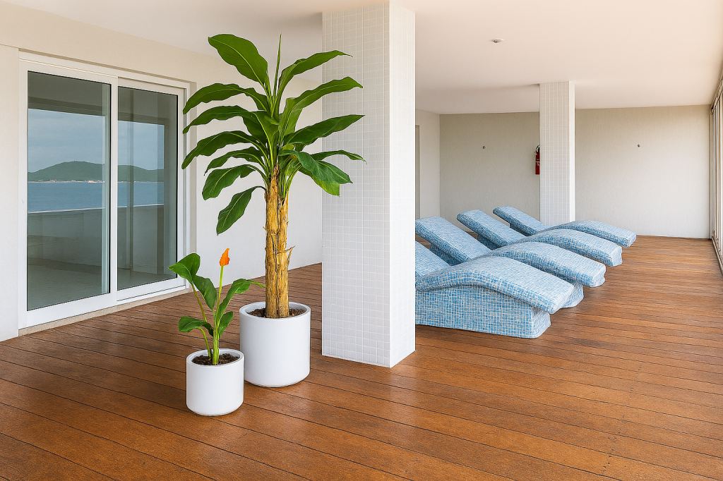 Plantas artificiais