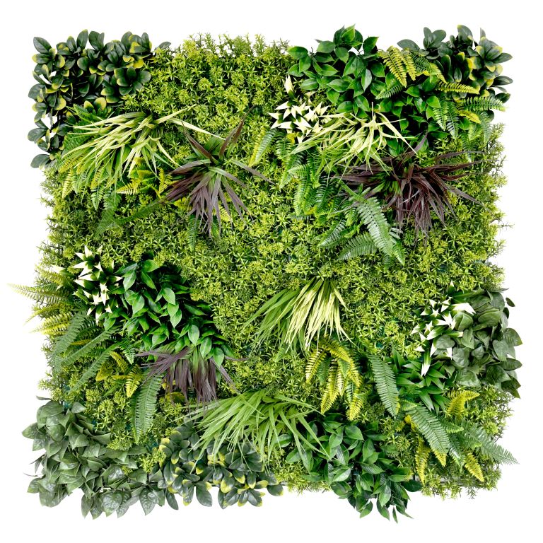 Jardins verticais